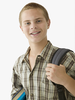 Adolescents Randomized Tall Image