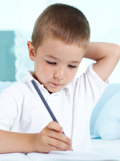 Early Start Randomized Tall Image