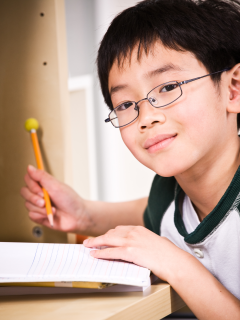 Homeschoolers Randomized Tall Image